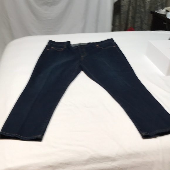 Gap real straight jeans - Picture 1 of 4